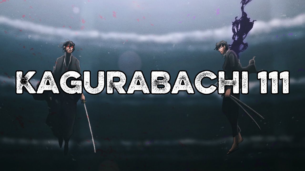 READ THIS MANGA ALREADY!! KAGURABACHI CHAPTER 111 