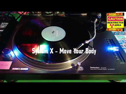 Sia - Move your body (Country Club Martini Crew Festival Remix)