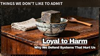 Why We Defend Systems That Hurt Us - Loyal to Harm