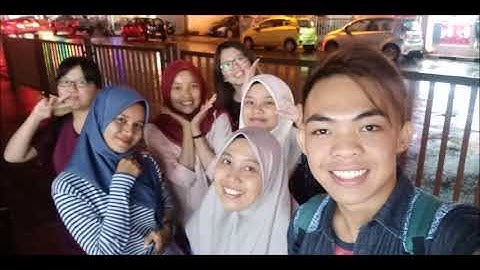 Organization Behaviour Group Presentation Contest 2 UNIMAS GEMILANG