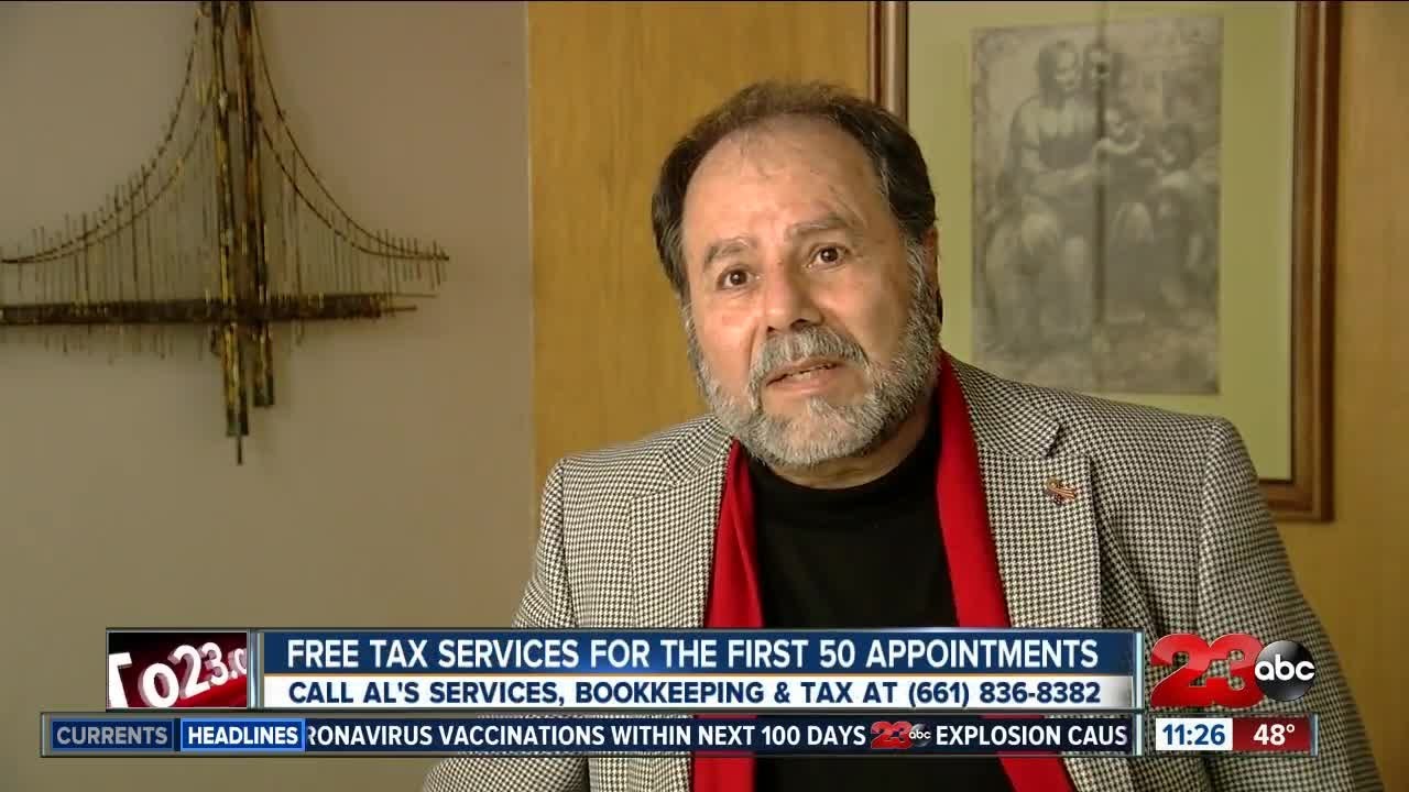 tax-preparer-offering-free-tax-services-amid-the-pandemic-youtube