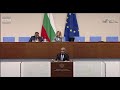 Тошко Йорданов: Слава Богу - полицията не би. Иначе щеше да има “майка му разплакана”