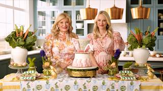 Set the Table with Easter Elegance | The Southern Table - Episode 201