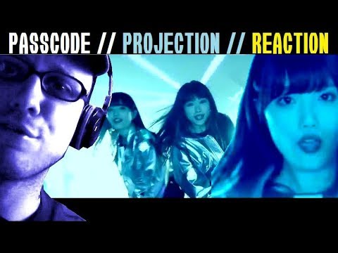 PASSCODE || Projection || REACTION