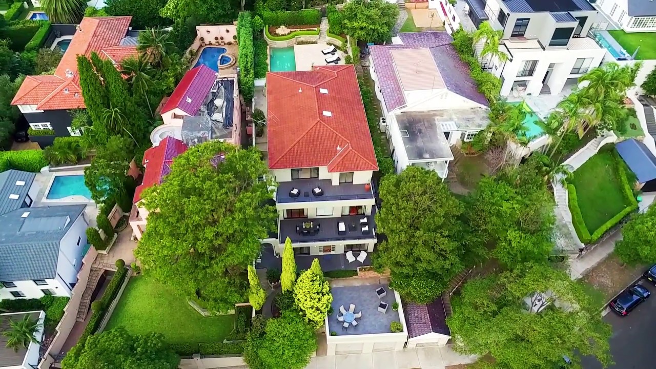 Bellevue Hill, 91 Balfour Road YouTube