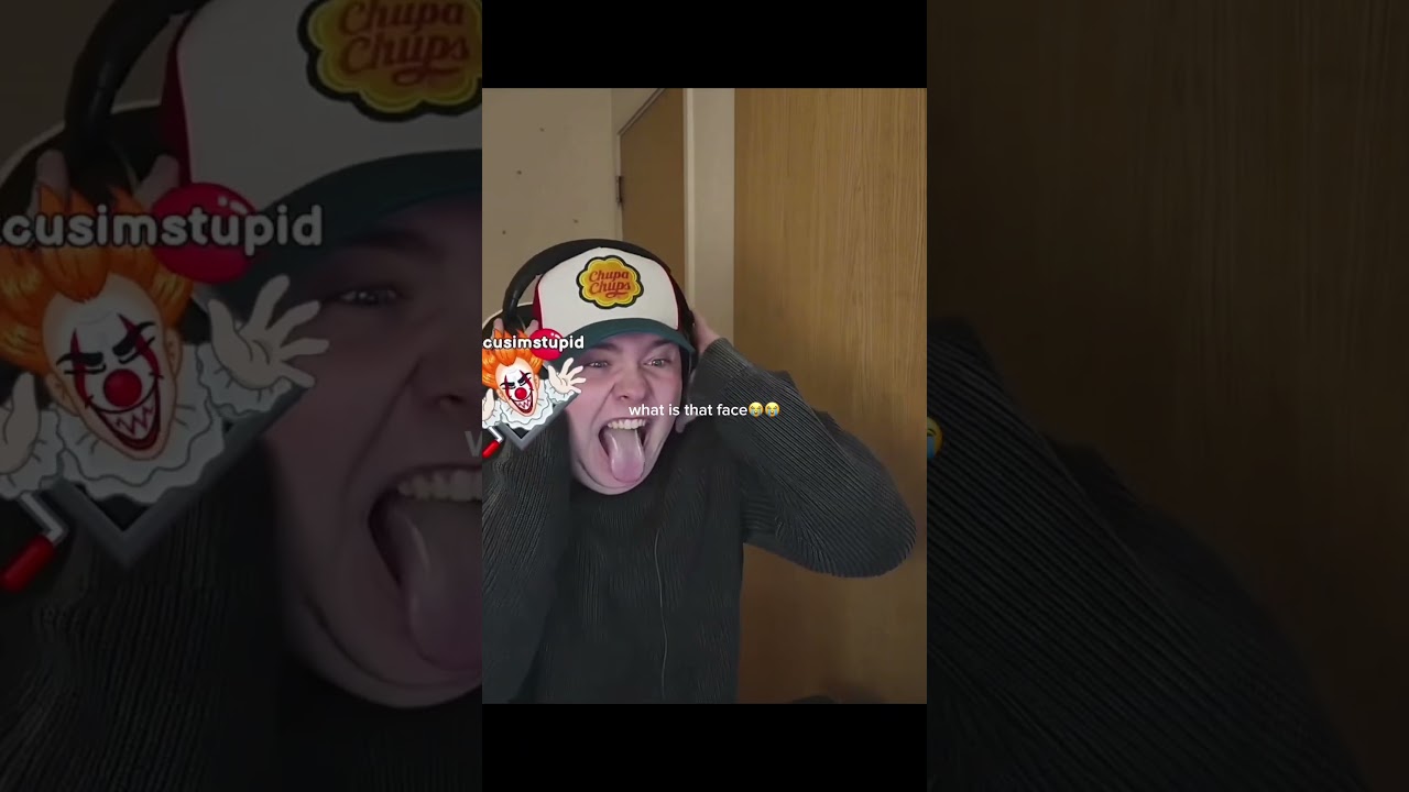 🤡 #twitchclips #foryou #relatable #funny #jumpscare