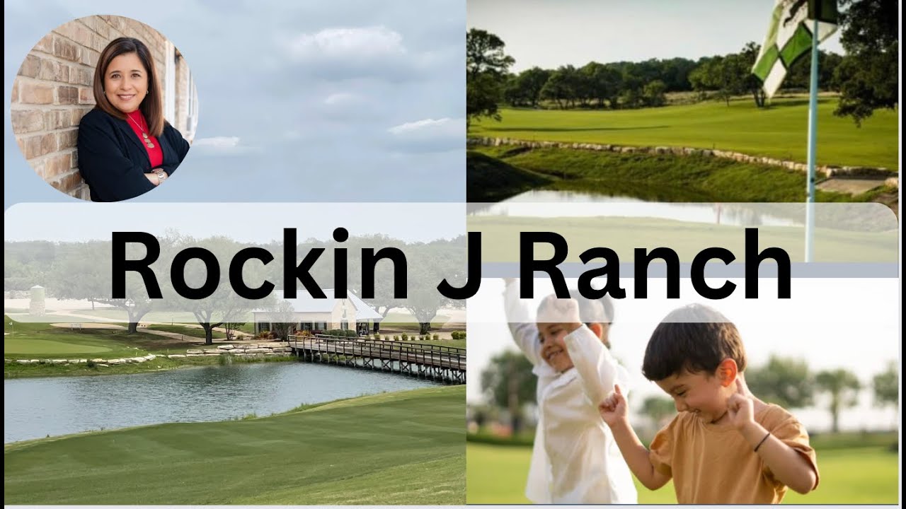 Rockin J Ranch-   Blanco Tx