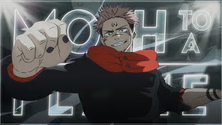 Ryomen Sukuna Return Editmoth To A Flame.