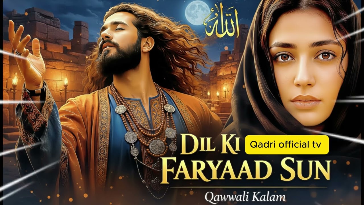 Dil Ki Faryaad Sun | دل کی فریاد سن | Heart Touching Sufi Qawwali 2026 | qadri official