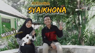 Syaikhona - Ai Khodijah Cover Ukulele Senar 4 By Adhil CoperZ0 ft. Ajeng