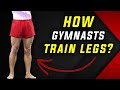 How Gymnasts Train LEGS? (Skipping Leg Day?)