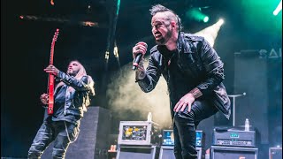 Misery Loves My Company // Chasing the Light Mashup- Three Days Grace & Saint Asonia