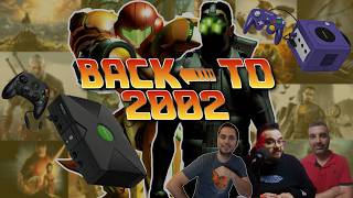 Επιστροφή στο...2002 | Τα Xbox και Gamecube έρχονται Ευρώπη screenshot 1