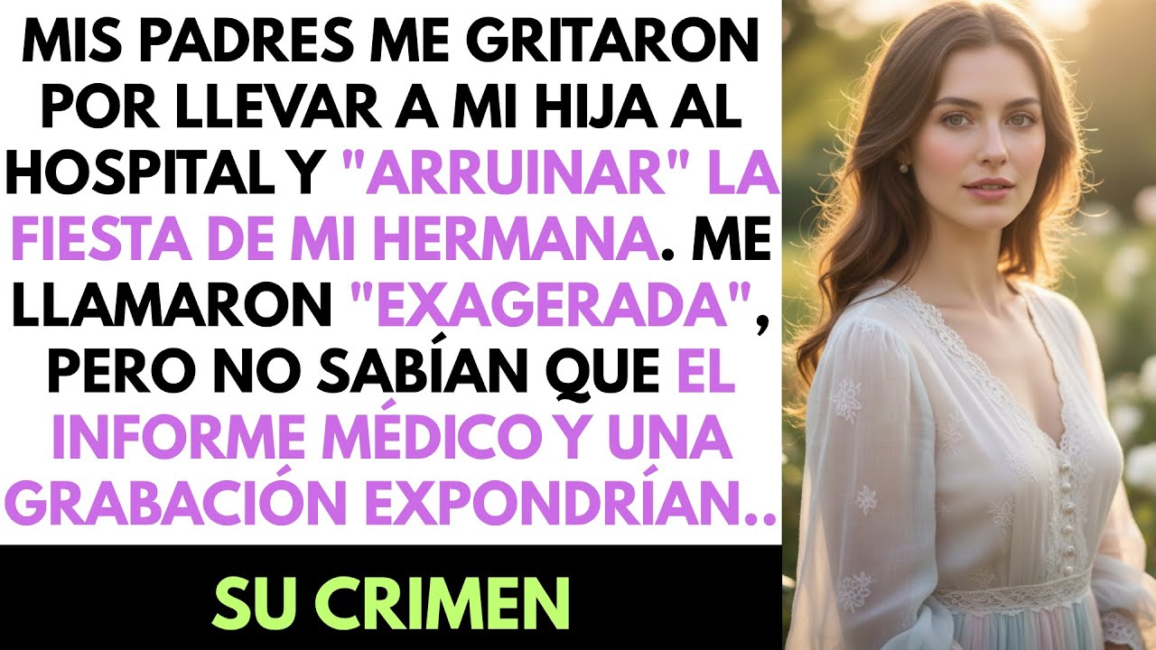 Mis Padres Me Dijeron Que 