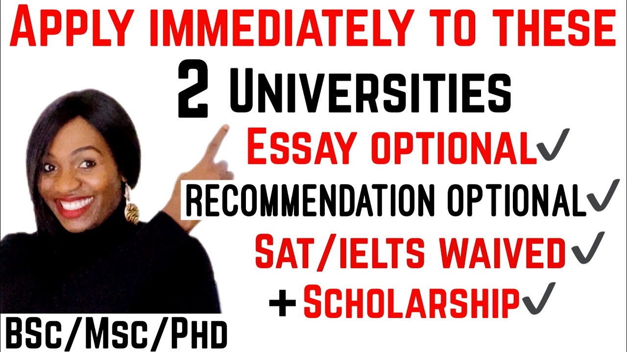 UNIVERSITY WITH NO APPLICATION FEE SCHOLARSHIPS IN USA FOR university-with-no-application-fee-scholarships-in-usa-for
