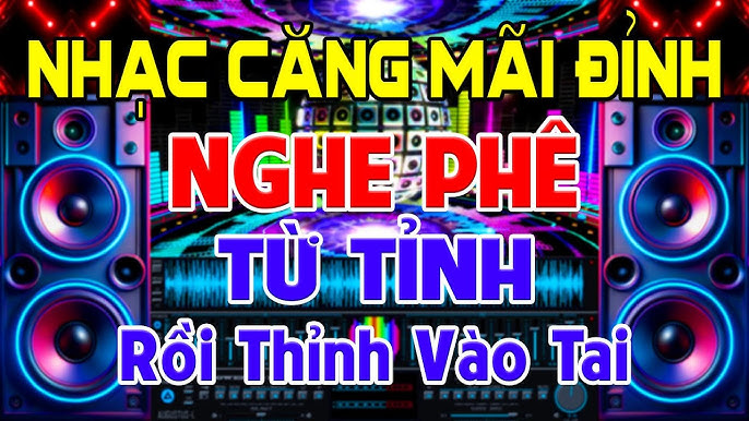 Hướng dẫn test loa với nhạc remix