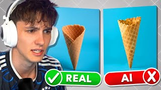 Je Tohle AI Nebo REAL?