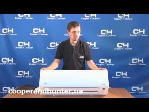 Cooper&Hunter CH-S09FTXN, CH-S12FTXN, CH-S18FTXN обзор, отзывы.