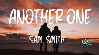 Sam Smith - Another One (Lyrics)