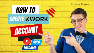 How To Create Kwork Account in 2023 | kwork account | #banglatutorial #kwork #tutorial #marketplace