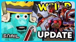 Animal Company looks WEIRD?!? in this UPDATE?!?! (AC Live)