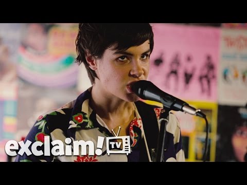 The Pack A.D. - "Yes, I Know" LIVE on Exclaim! TV