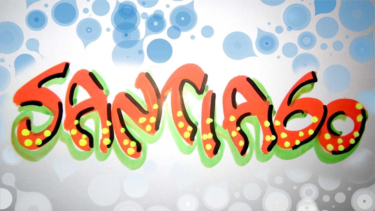 Imagenes Que Digan Santiago | letra timoteo nombre decorado santiago youtube Imagenes Que Digan Santiago | letra timoteo nombre decorado santiago youtube