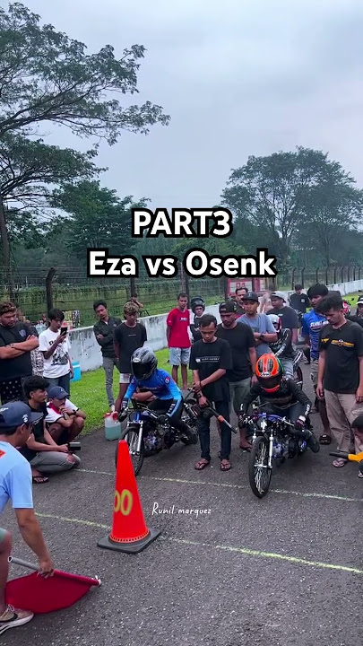 Eza Chemonk vs Osenk Tanxian‼️