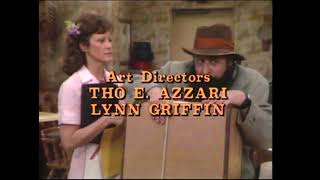 Alice Closing Credits March 30, 1980
