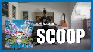 Lil Nas X & Doja Cat - "SCOOP" (COVER DANCE) | Daniel Eduardo