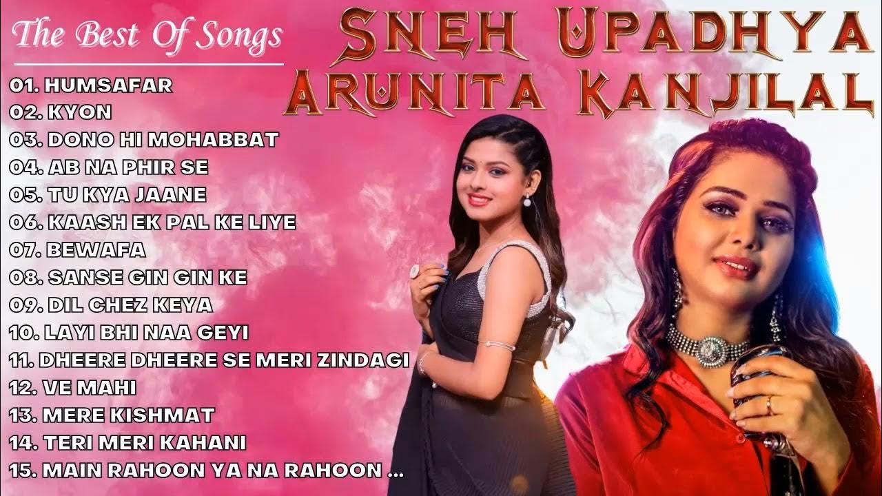 Arunita Kanjilal Sneh Upadhya Energetic Performance On Upbeat arunita-kanjilal-sneh-upadhya-energetic-performance-on-upbeat