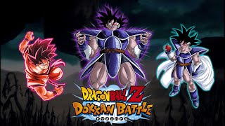 If Dokkan Music was in Dragon Ball - STR LR Turles Army (Goku vs. Turles)
