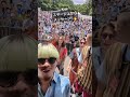 #Kroi 最高のパフォーマンスに向けて 臨場感満載のメッセージ #フジロック #fujirock