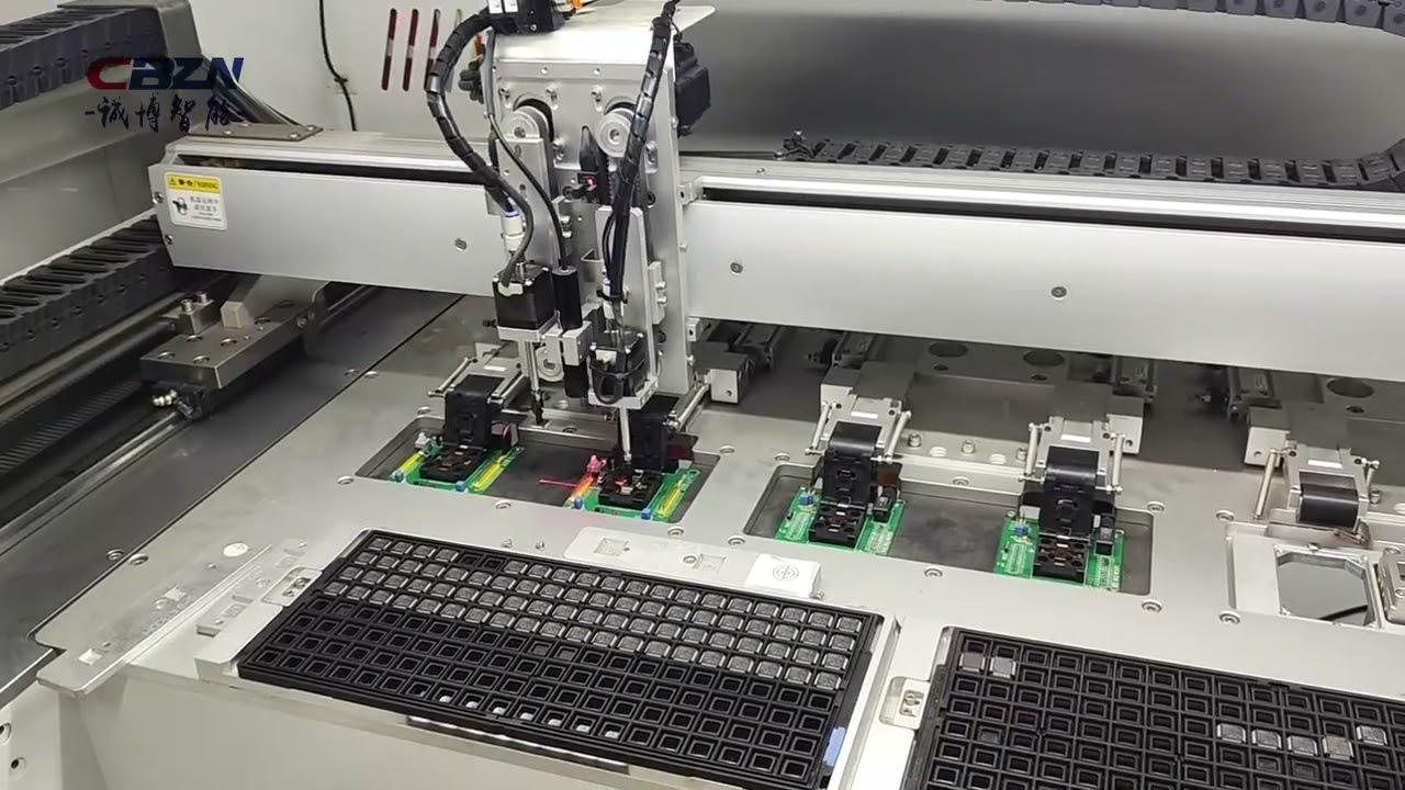 Automatic Disc Burner | Data Burning Machine for CD / DVD Production