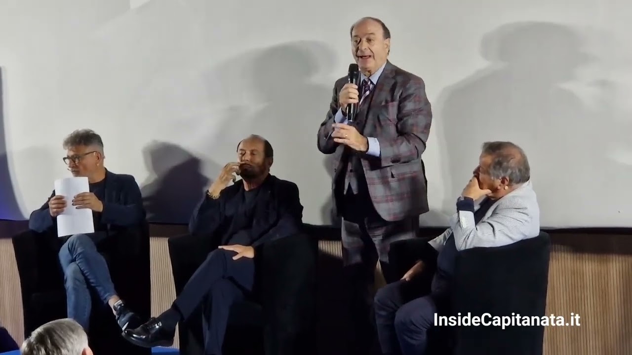 Foggia, ritorna "Municipia" di Potito Salatto: gli interventi di Tina De Michele e Matteo La Torre