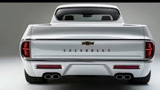 2025 Chevrolet C10 – The Classic Truck Reborn with Modern Power!