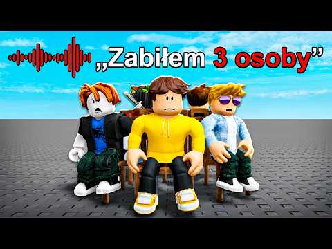 I discovered TERRIFYING SOUNDS in this ROBLOX GAME... 😨