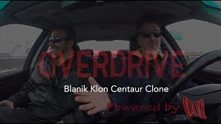 Blanik Cosmonaut Klon Clone