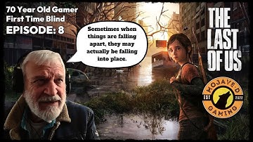 The Last of Us Part I - Episode 8 - Tragedy & Reunion