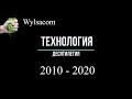 Технология десятилетия. Конкурс от Wylsacom