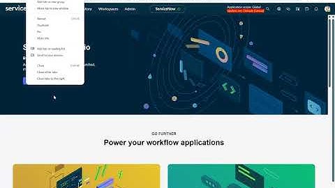 Batch 30 || Servicenow Class 2 Video 2 || User Interface || @anjireddygade