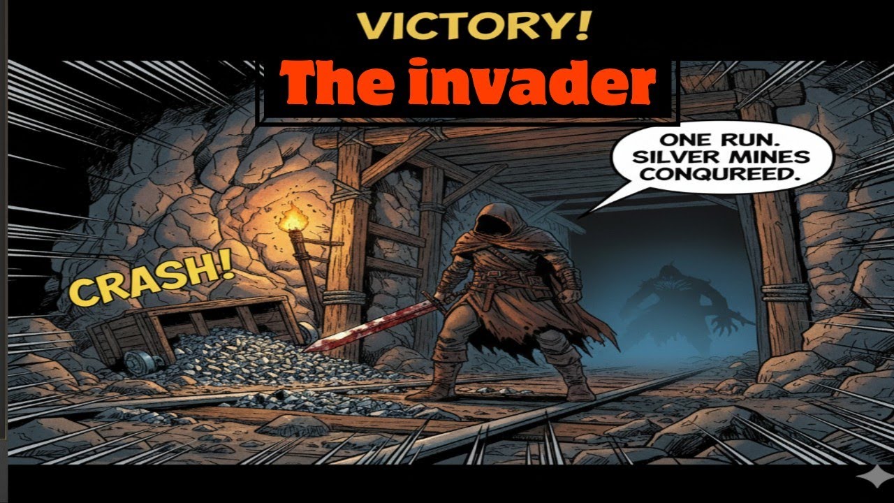 Grim soul - I Conquered the NEW Silver Mines in ONE Run