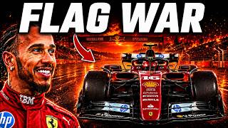 HUGE NEWS for Leclerc and Hamilton as Ferrari’s Russell Protest Exposes Mercedes