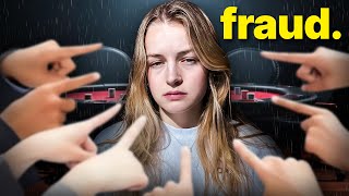 The Fake Genius A 55 000 FRAUD