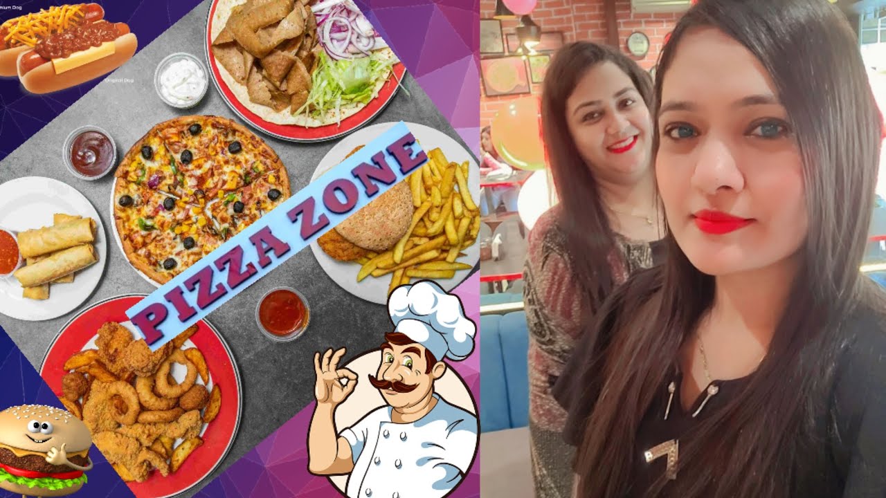 pizza zone ! pizza zone ahmedabad ! pizza zone begumpet buffet price