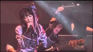 (LIVE) Mirage Lullaby - YURIA & Miyuki Hashimoto chords