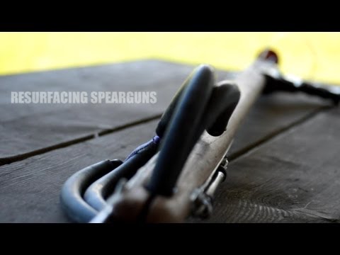 Spearfishing Tips Resurfacing Spearguns 