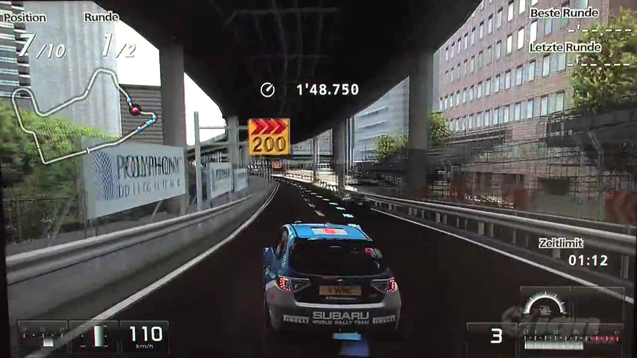 TGS: Play Gran Turismo 5 from your web browserkind of – Destructoid