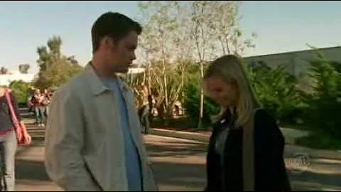 Veronica Mars - Duncan breaks up with Veronica