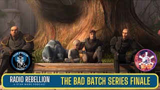 Review: The Bad Batch Series Finale/Tales of the Empire